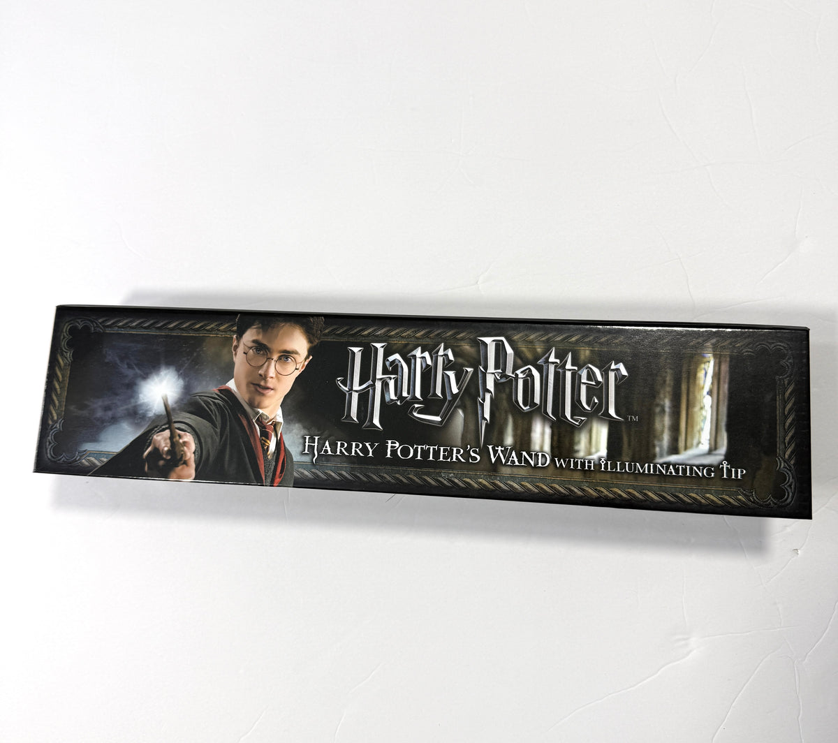155 Harry Potter Wand with Illuminating Tip