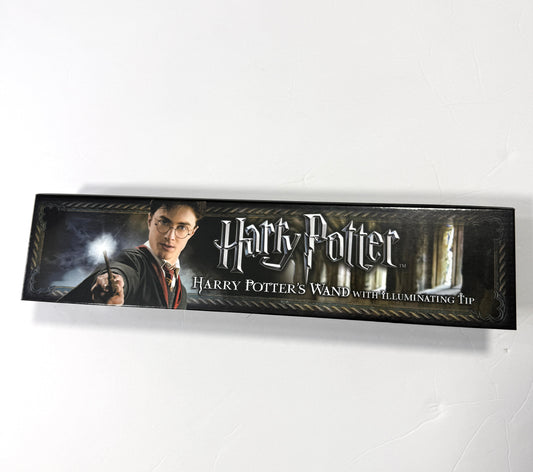 155 Harry Potter Wand with Illuminating Tip