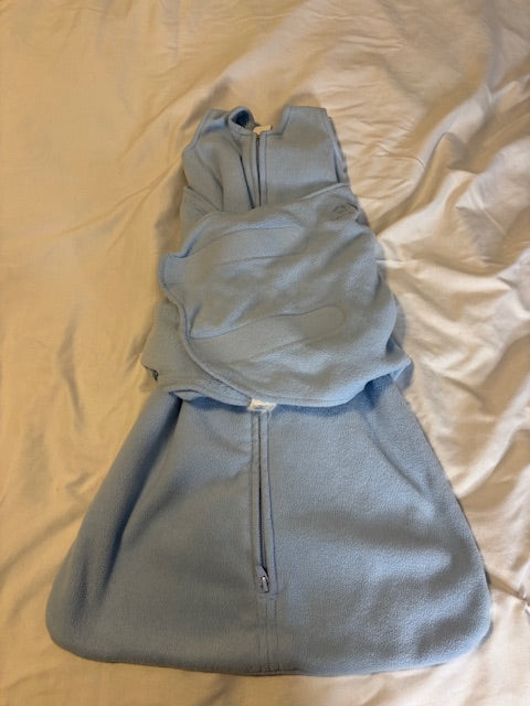 #210 Halo SleepSack Swaddle Size Small (13-18 pounds), 3 sleep sacks included