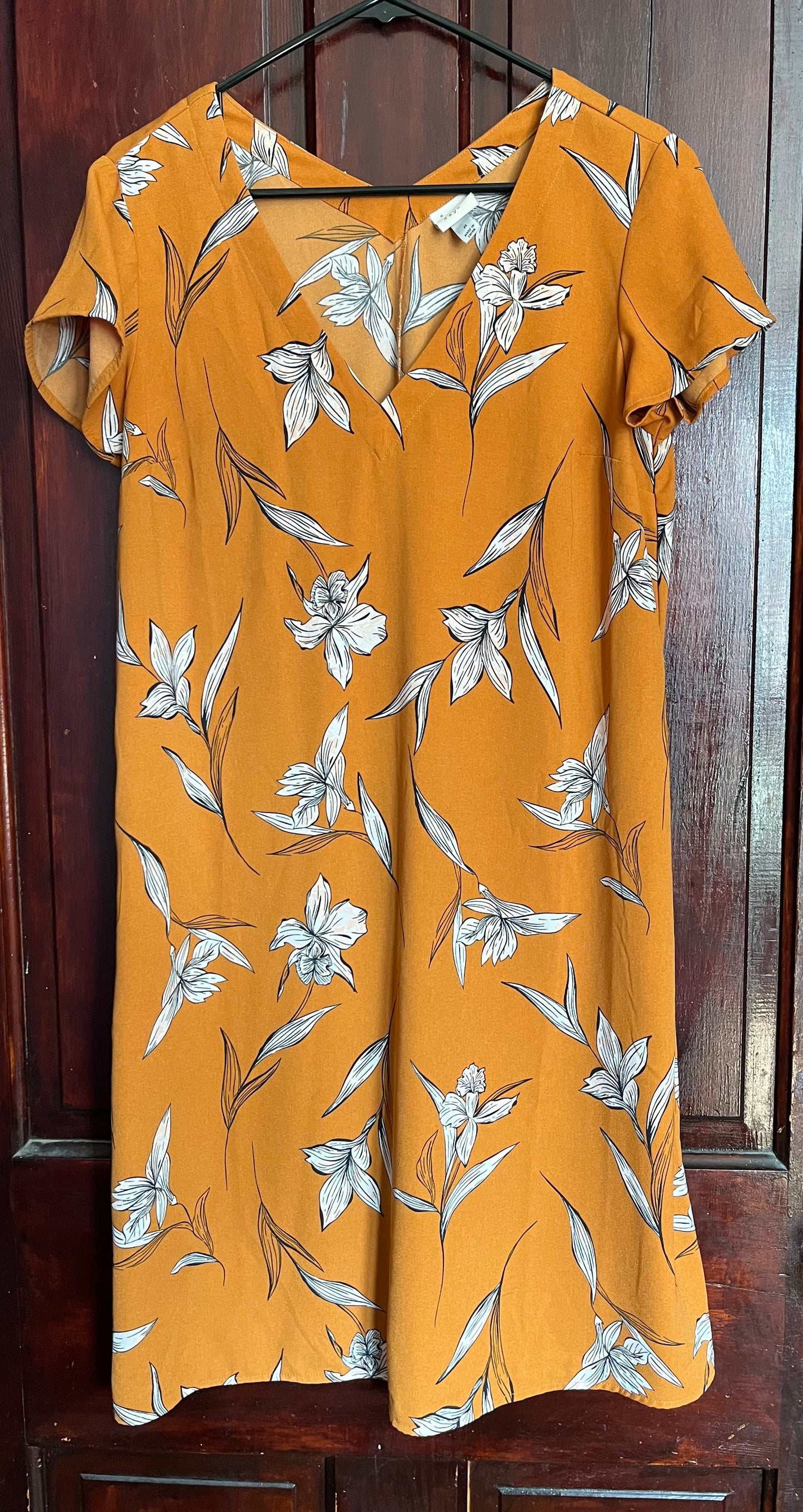 Seller #13 A New Day Women’s size M floral dress