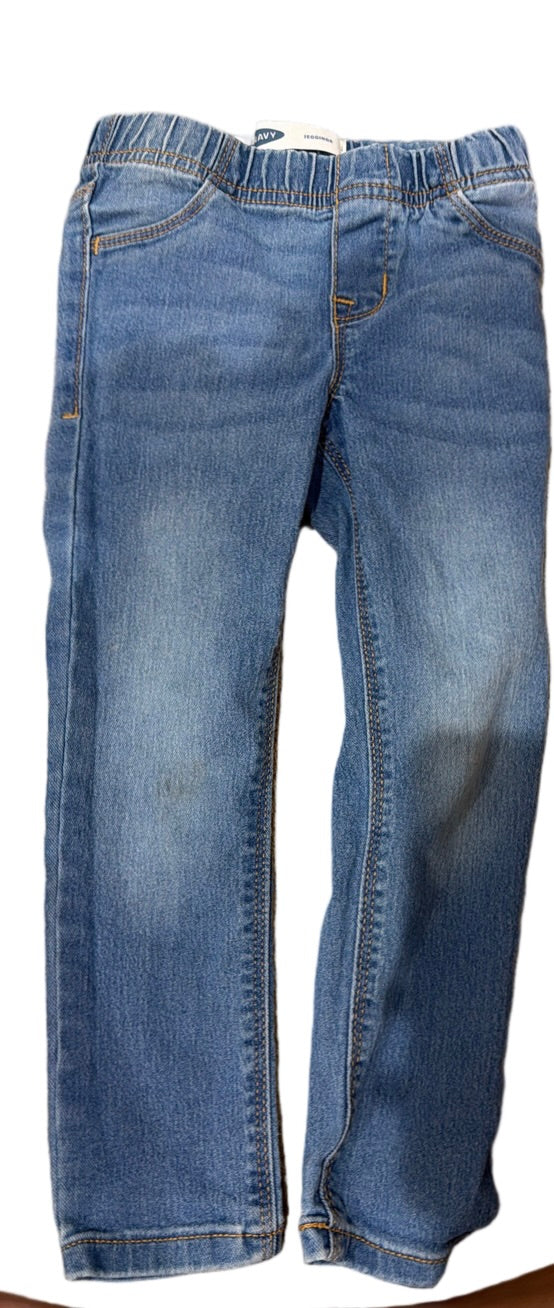 77 -  sz 5 Cat & Jack SKinny Jeans - like new maybe worn once