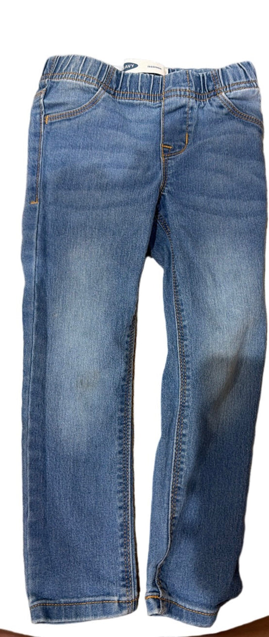 77 -  sz 5 Cat & Jack SKinny Jeans - like new maybe worn once *REDUCED*