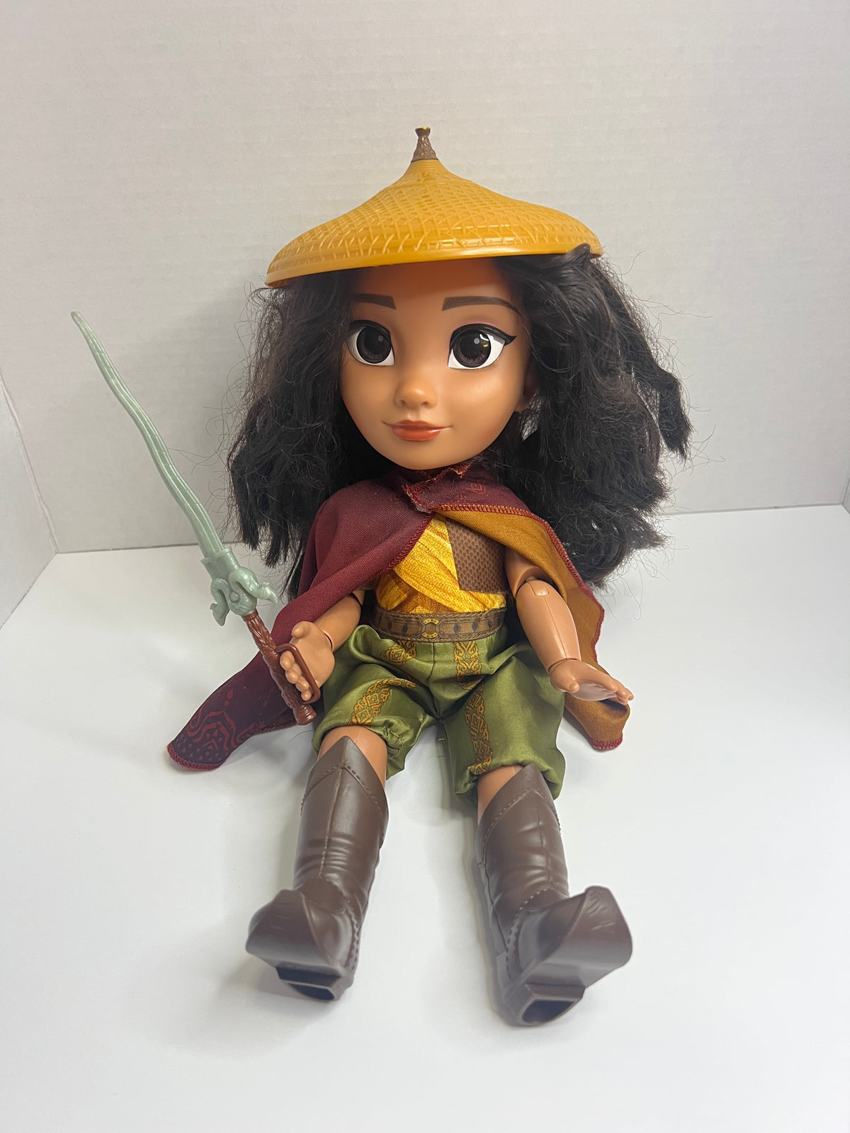 #180 Raya doll