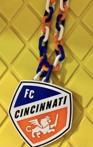 #171 FC Cincinnati Sports Chain