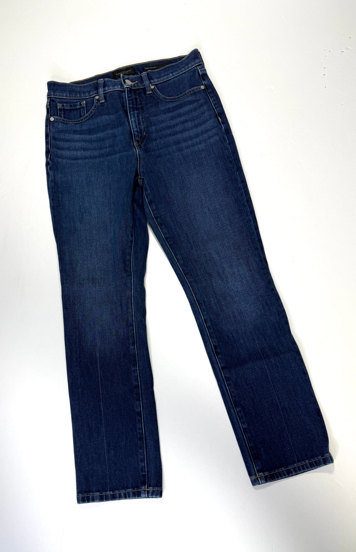 155 Women's Banana Repubilc Size 29 High Rise Slim