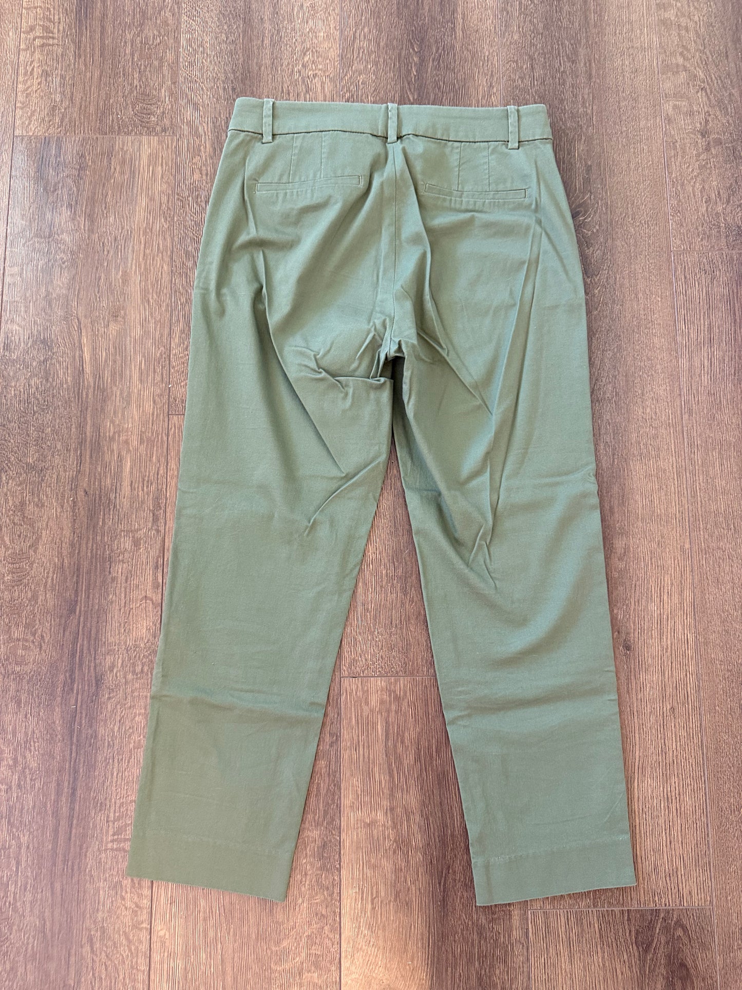 #173-J. Crew Factory women's pants size 4