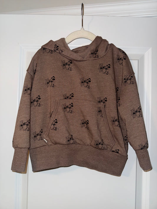 #106: 3T Childhoods Mickey Sweatshirt