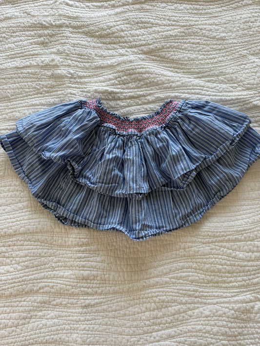 #49 Oshkosh girls 18-24 month skirt
