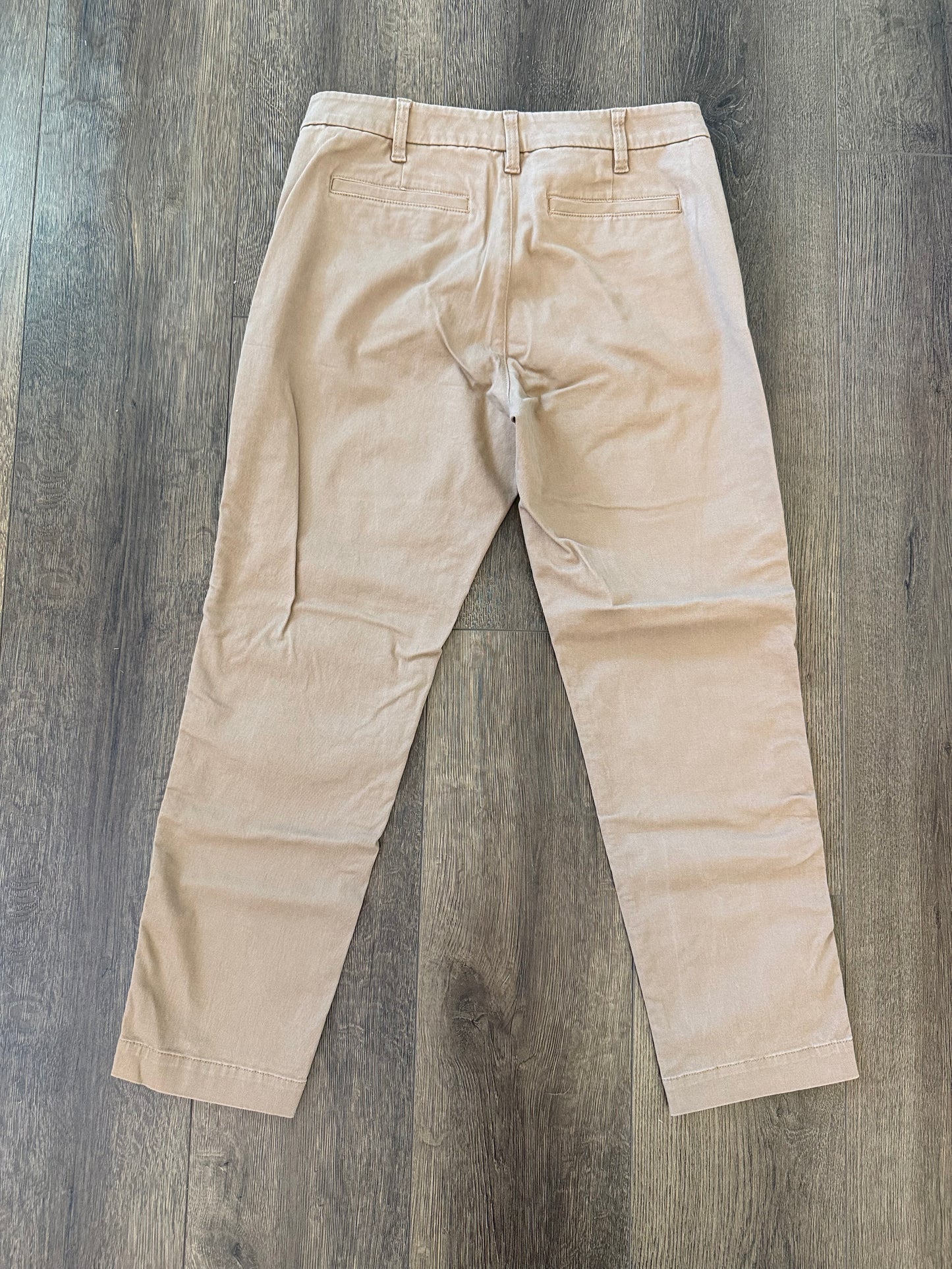 #173-J.Crew Factory women's pants size 6
