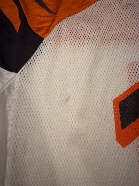 #9 -  NFL RBK Authenic -  Bengals Andy Dalton Jersey #14 Mens SIZE  XL