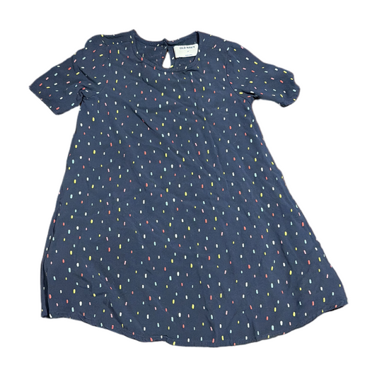 77 -  Old Navy Dress sz 5 - flowy and silky thin fabric *REDUCED*