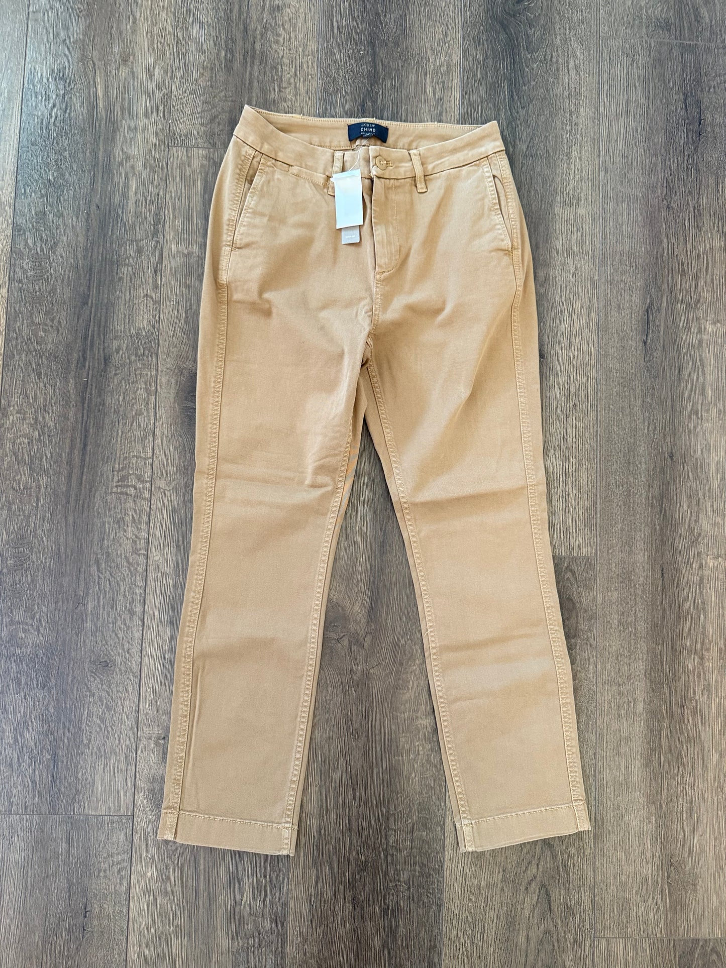 #173-J.Crew women's pants size 26 NWT