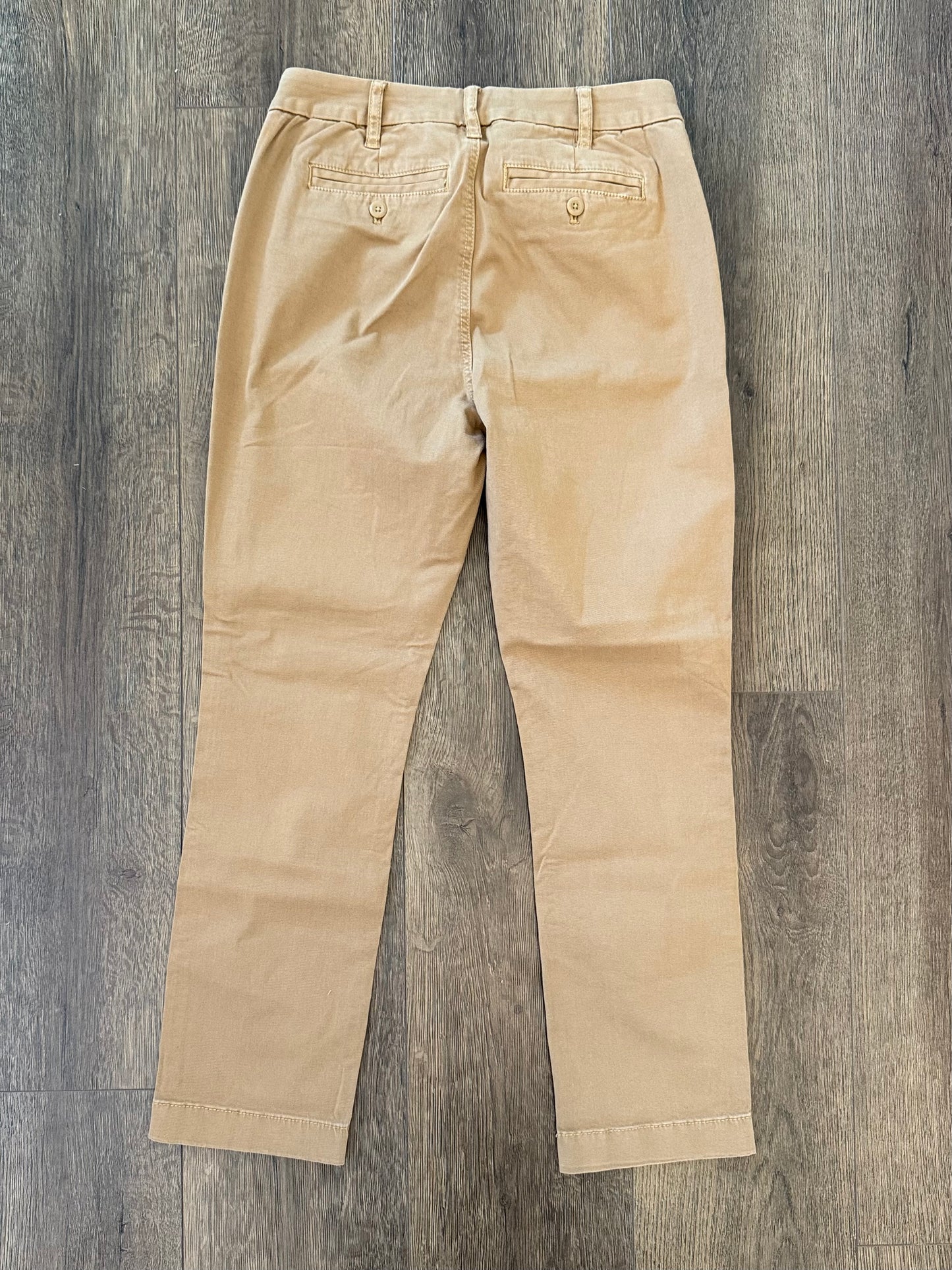 #173-J.Crew women's pants size 26 NWT