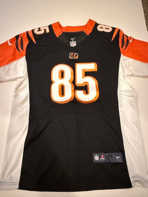 #9 -   -  Bengals Tyler Eifert #85 Jersey Mens SIZE  XL (48)