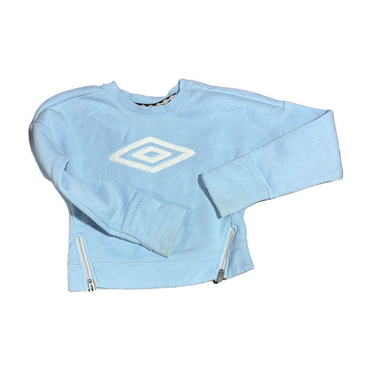 77 - Umbra cropped sweatshirt sz XS 4/5
