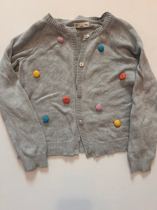 #56 REDUCED Girls size 6 Tucker and Tate cardigan