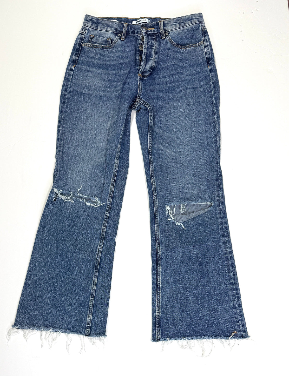 155 Women's Vigoss Size 28 Royce Straight