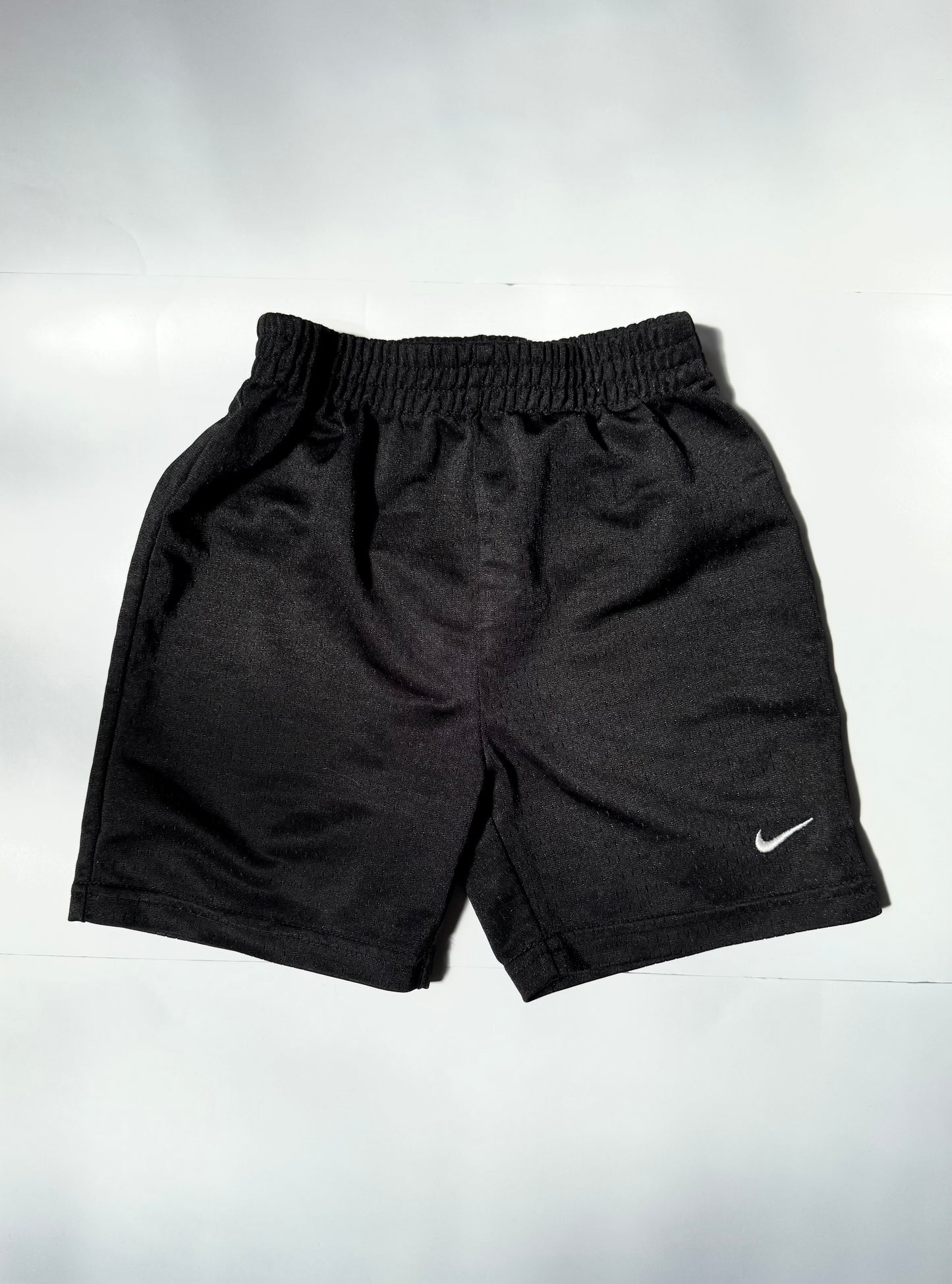 Seller #126 Nike Boys 24 Month Black Athletic Shorts - REDUCED