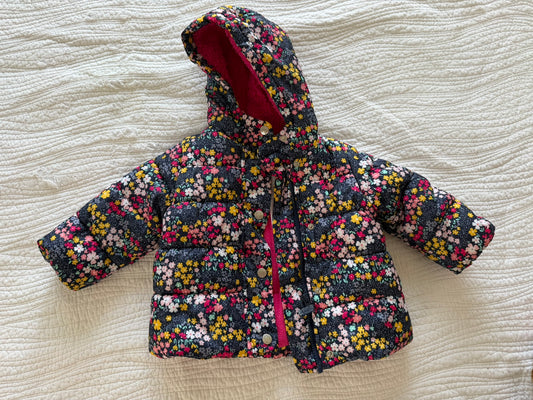 #49 Carters 12 month girls jacket