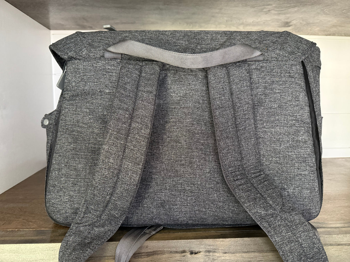 #173-Hie diaper bag