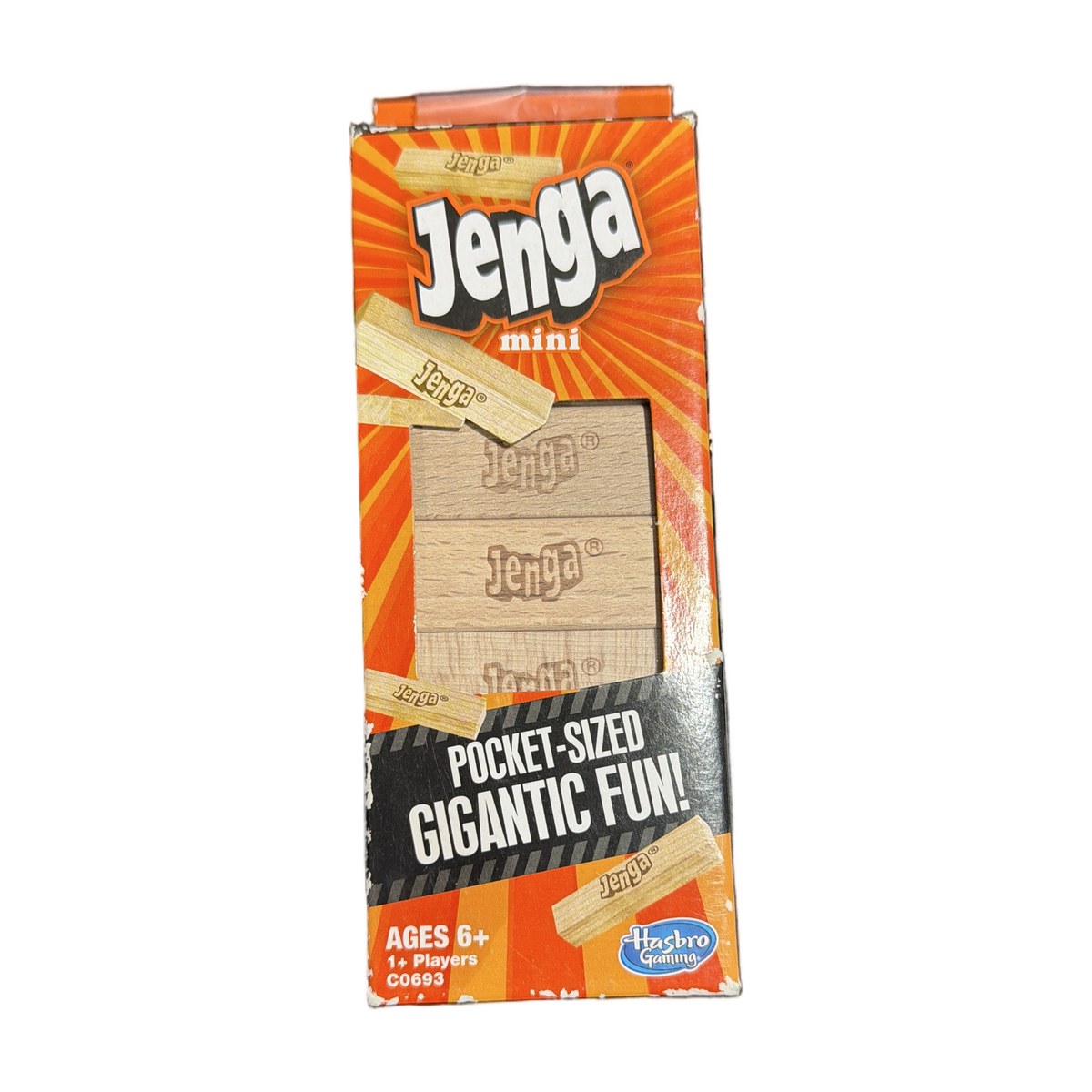 77 -  Mini Jenga