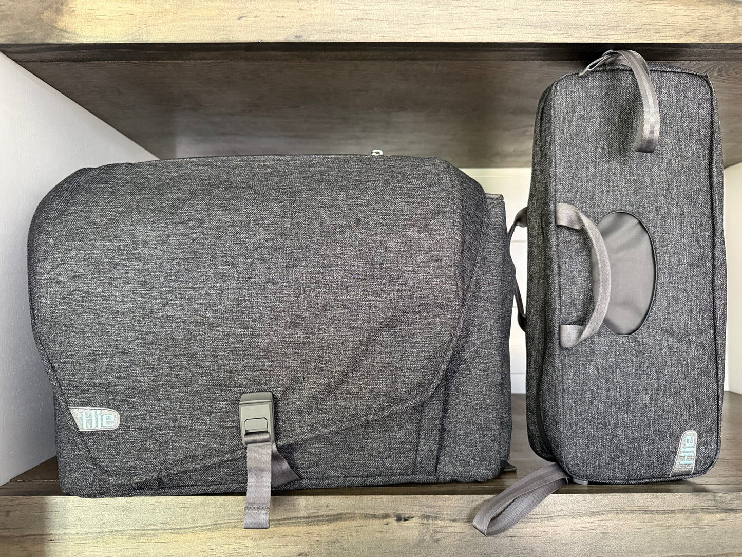 #173-Hie diaper bag