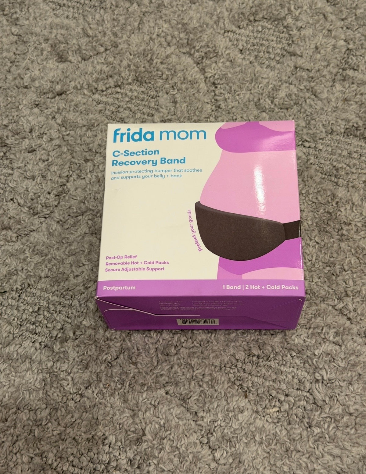 16 - Frida Mom C-Section Recovery Band - NIB