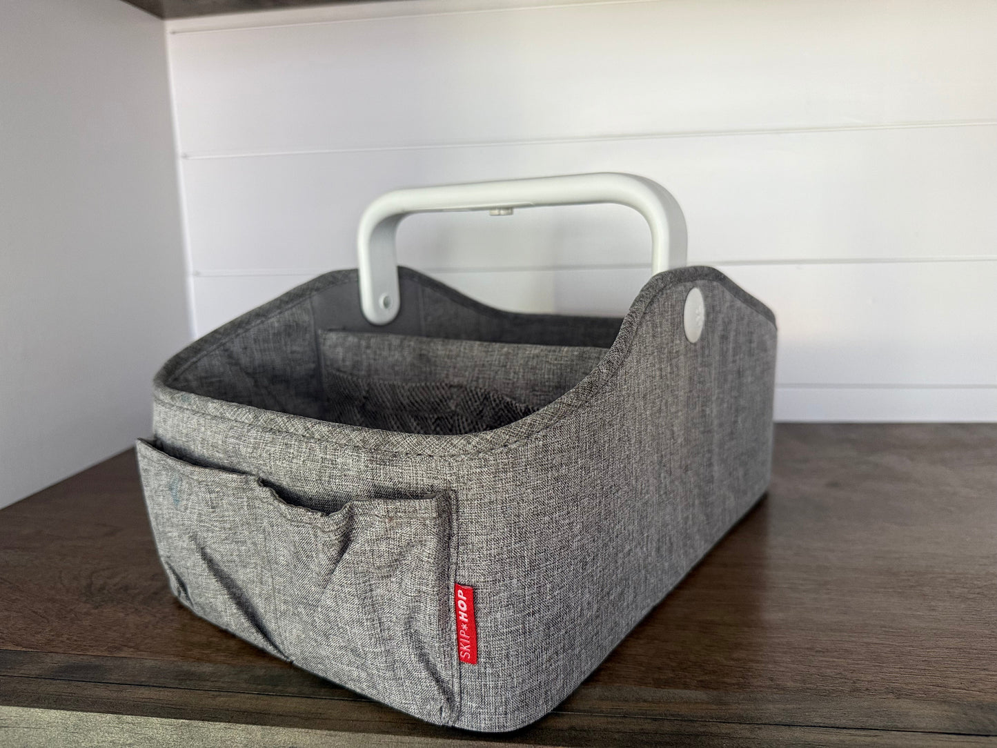 #173-reduced Skip Hop diaper caddy