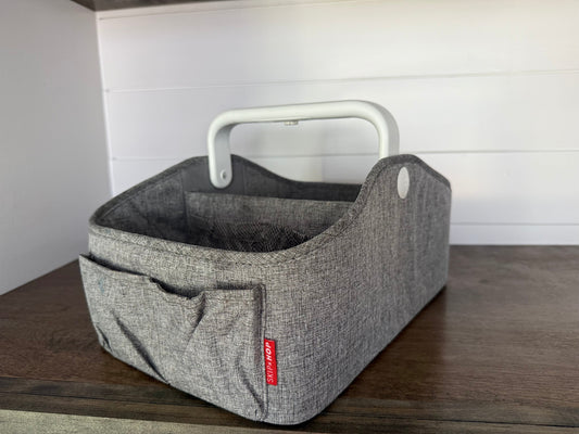 #173-reduced Skip Hop diaper caddy