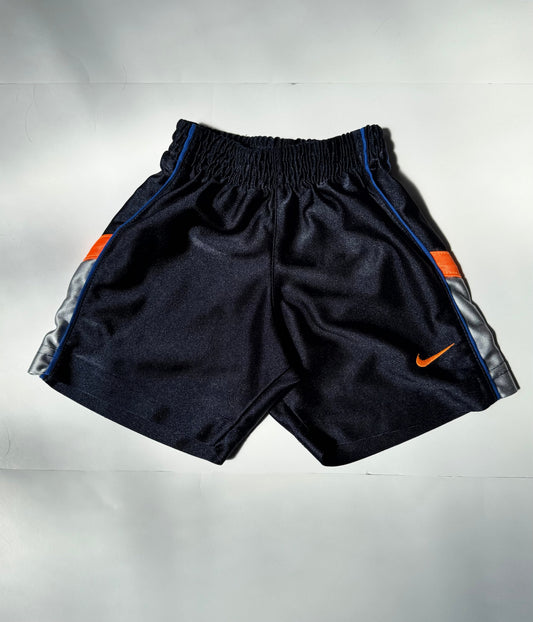 Seller #126 Nike Boys 2T Navy Athletic Shorts - REDUCED