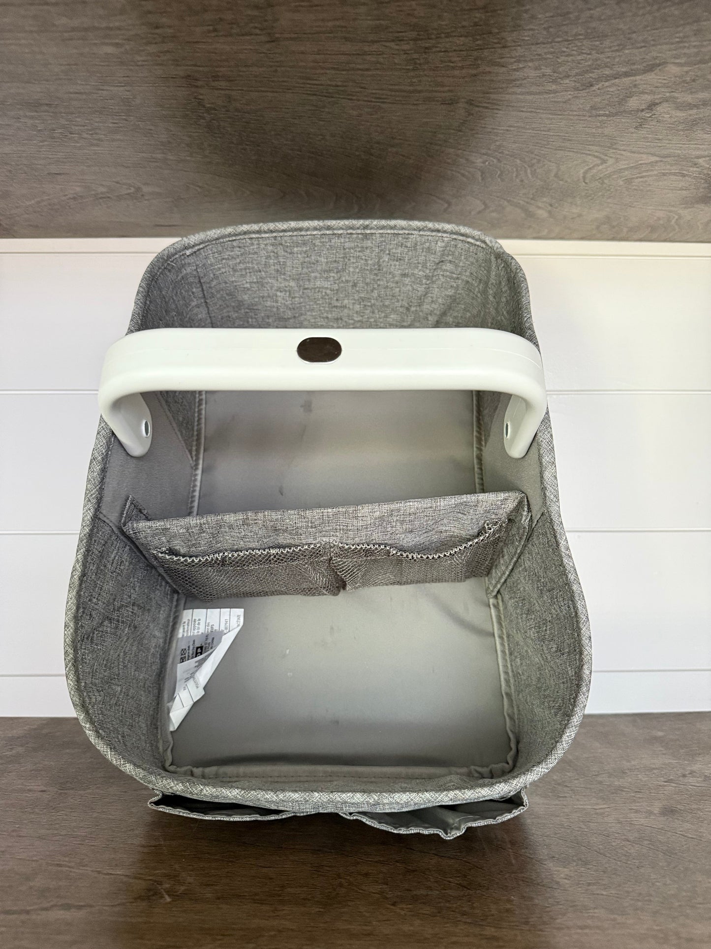 #173-reduced Skip Hop diaper caddy