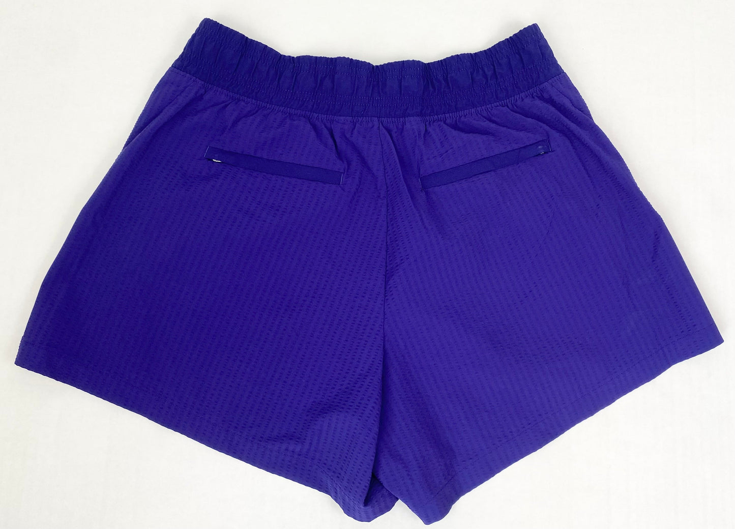 #14 Women XS/2 Athleta Purple Pull On Shorts w/ pockets