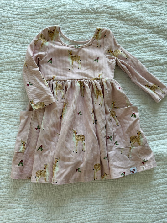 #49 SweetHoney girls 2T dress