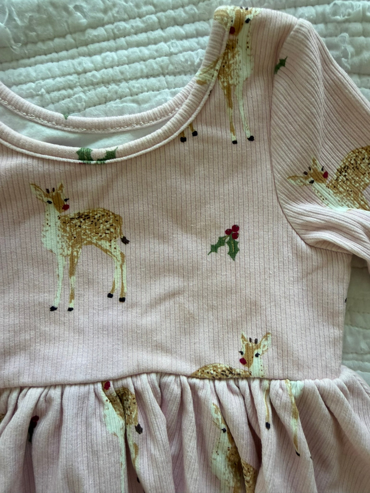 #49 SweetHoney girls 2T dress