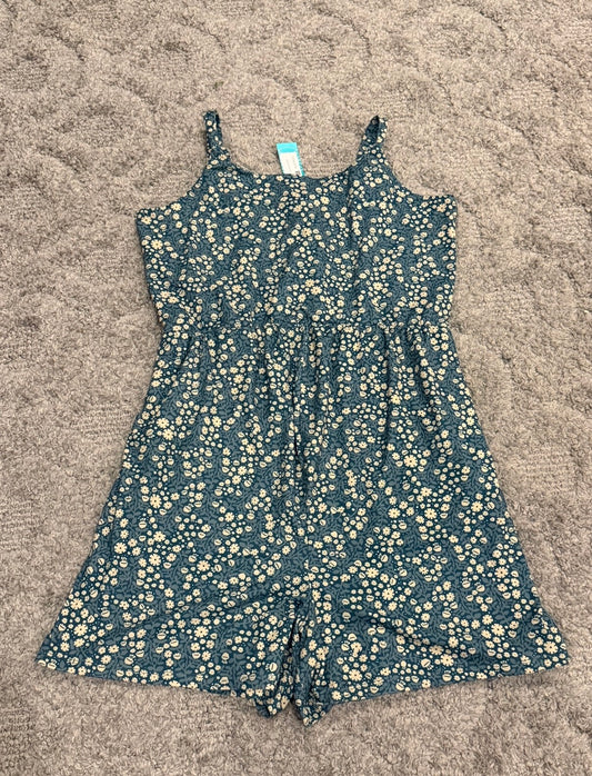 16 - Threads 4 Thought Maternity Romper - Large **NWT**
