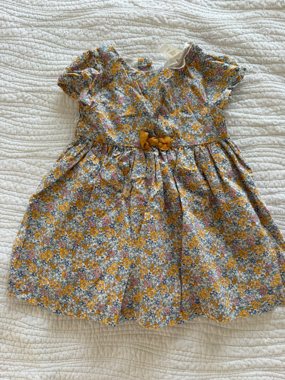 #49 OshKosh 12 month girls dress