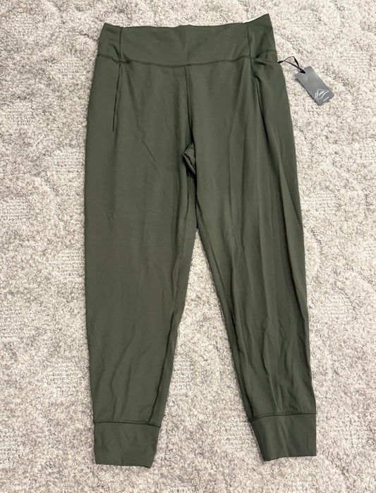 16 - Calia High Rise Joggers - Large **NWT**