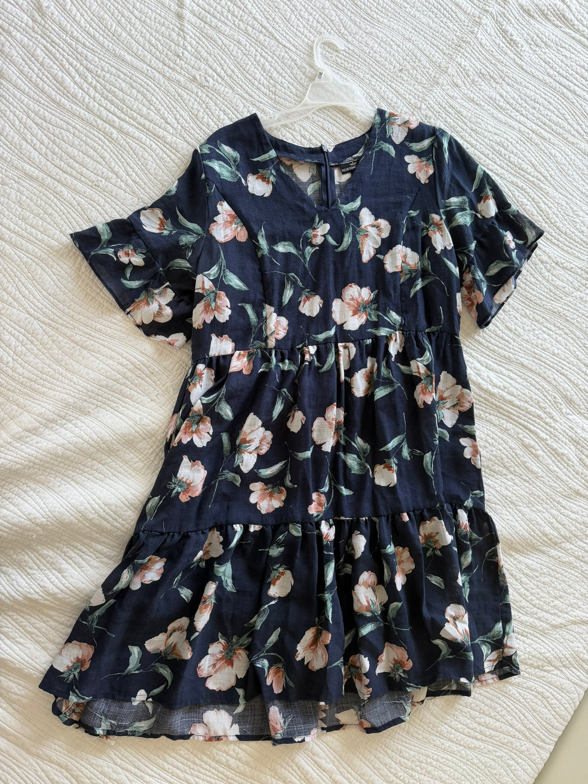 #49 Nursing Queen women's medium dress