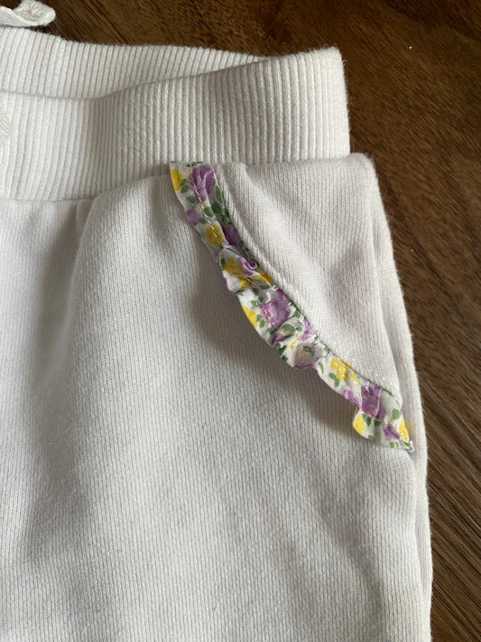 Seller 64 Janie and Jack girls sweatpants 12-18 mo