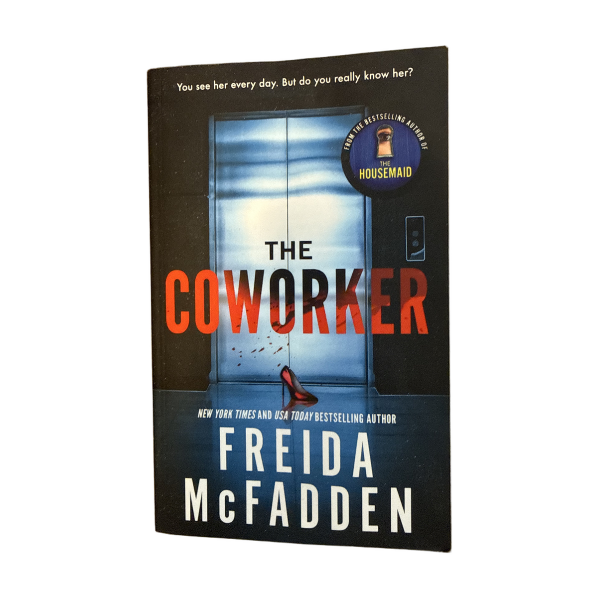 77 - The Coworker paperback