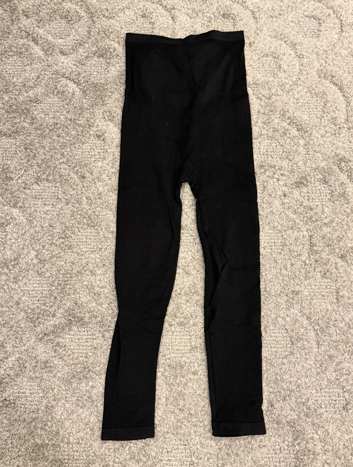 16 - Spanx Maternity Leggings - Large