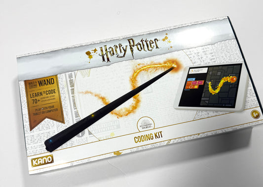 155 Harry Potter Coding Wand by Kano - STEM building