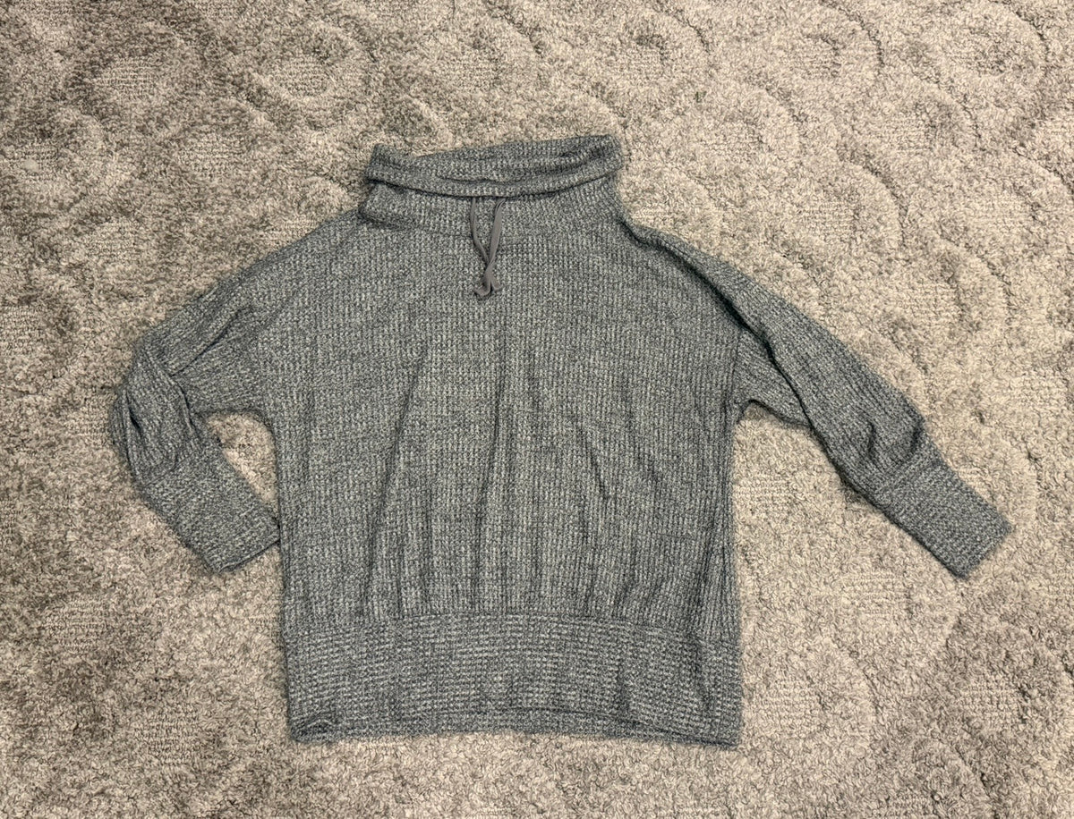 16 - Time & Tru Maternity Sweater  -  Large