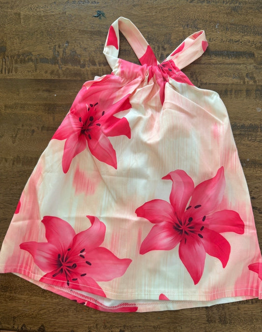 Seller #8 6-REDUCED NWOT 9 month floral dress