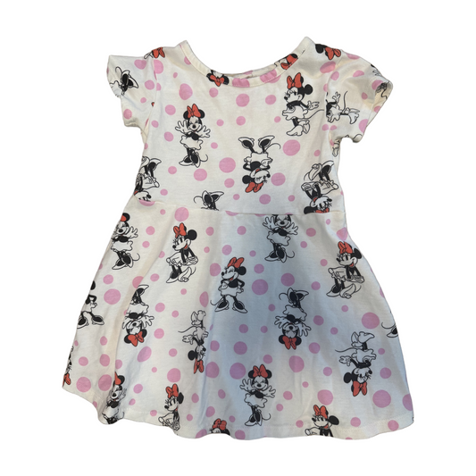 77 - Minnie Dress 2T