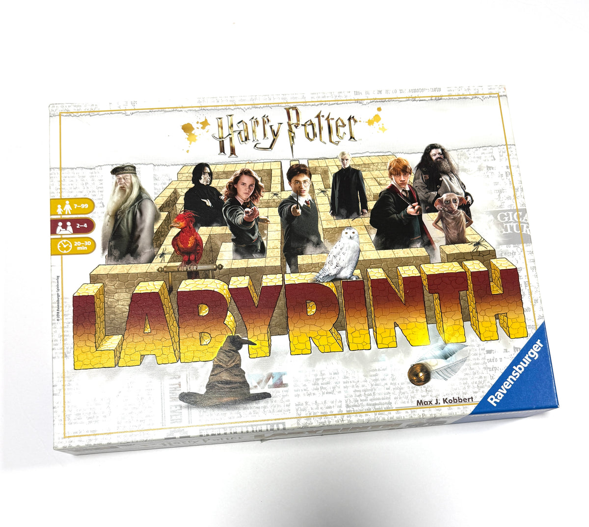 155 Harry Potter Labyrinth Game
