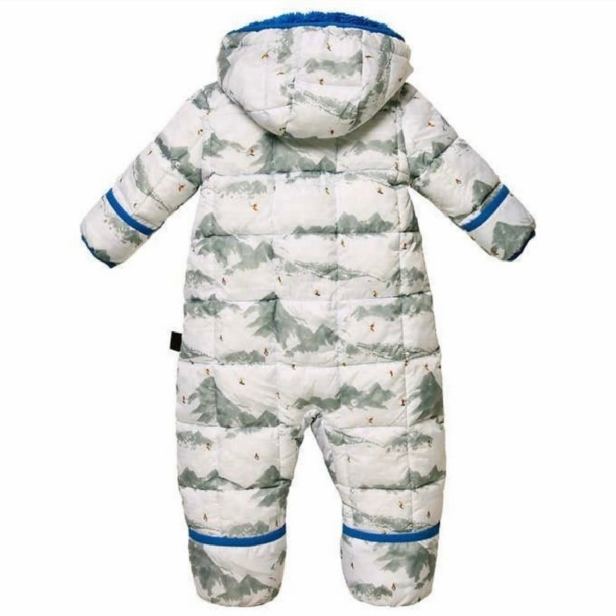 #1 Spyder baby snow suit 9-12 REDUCED