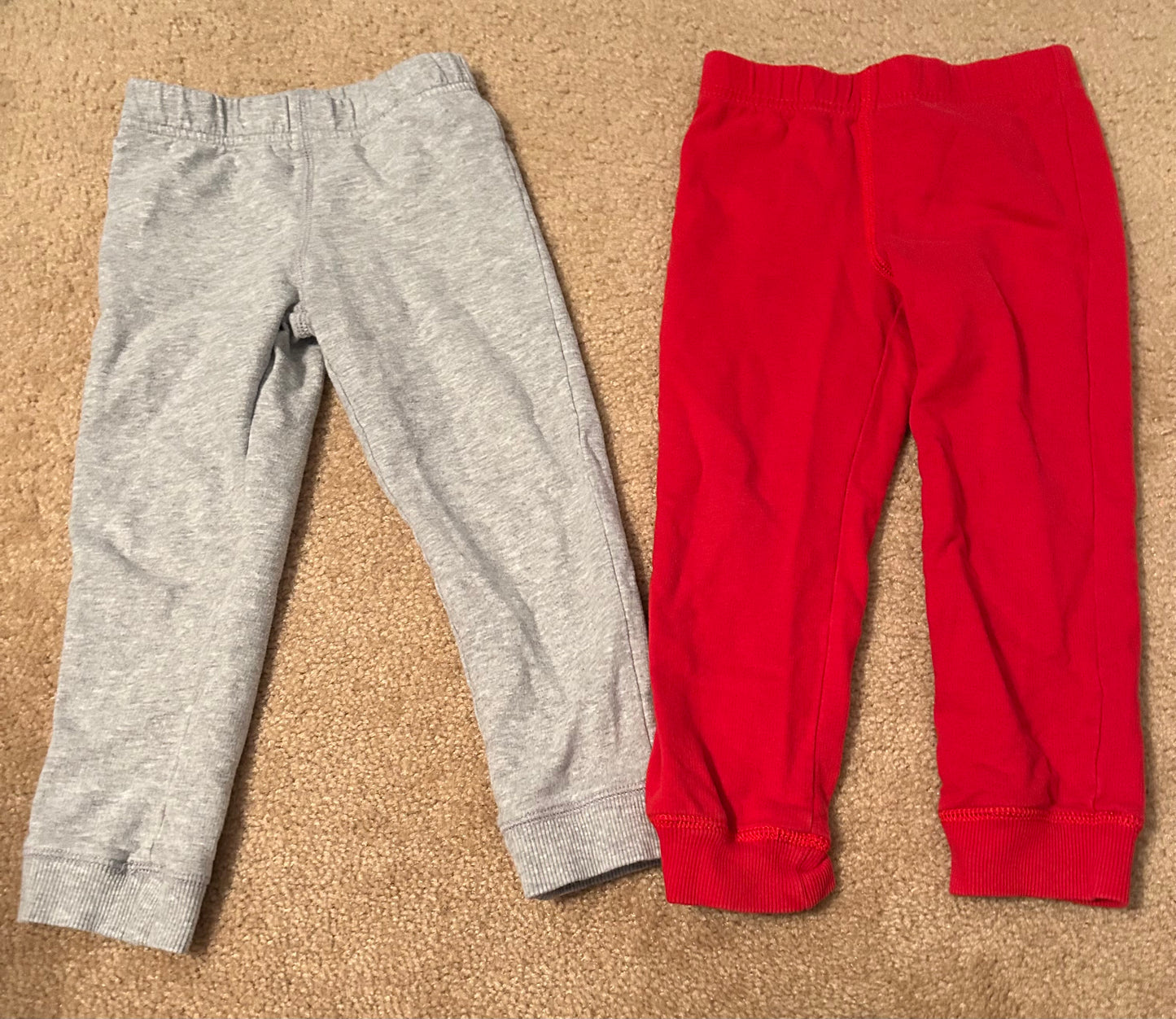 Carters 4t Joggers