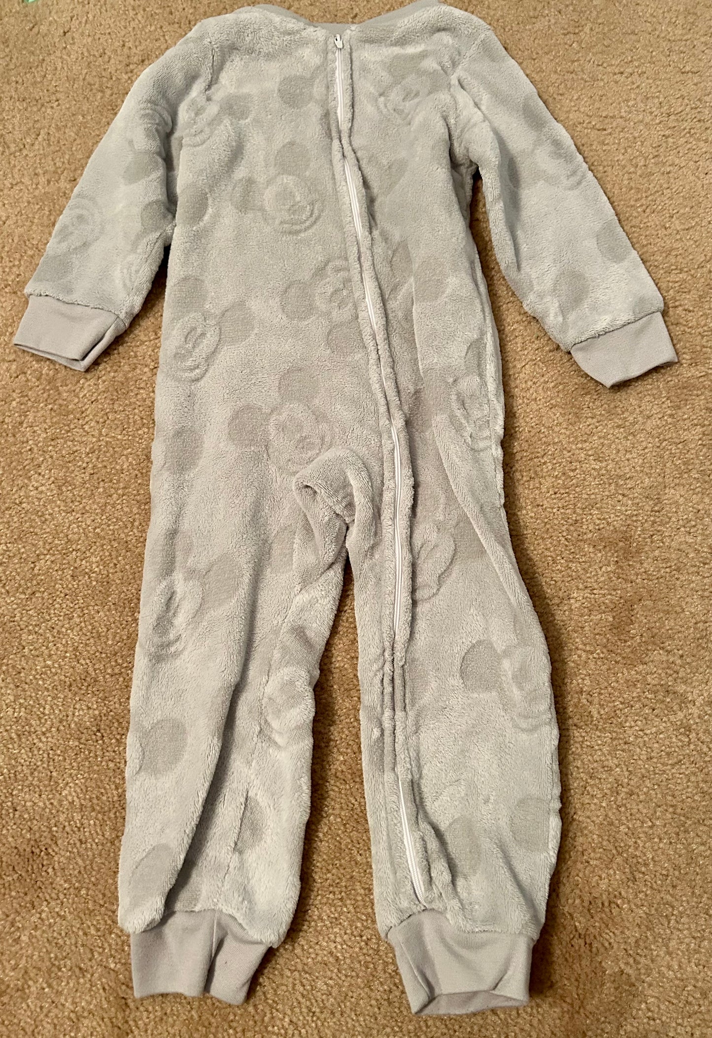 Mickey 4t Soft Pajamas
