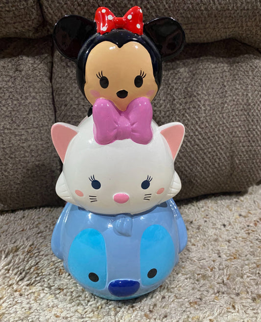 Seller #121 Disney Piggy bank like new